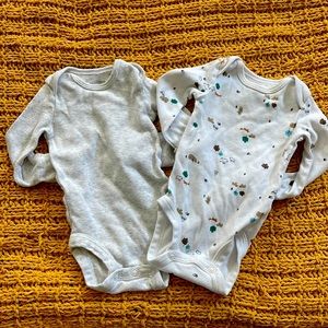 Newborn Onsies